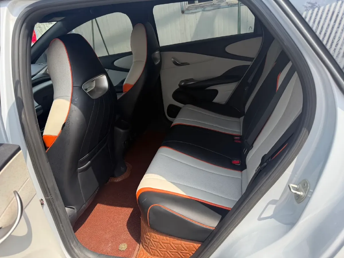 2021 BYD Yuan Pro BEV 50.1KWH,autocango,china used car exporter,china ev exporter,chinese used car exporter,chinese used ev exporter