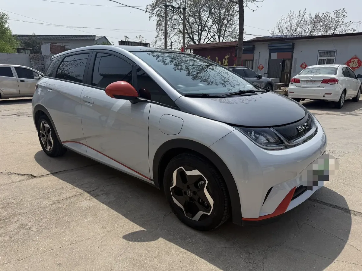 2021 BYD Yuan Pro BEV 50.1KWH,autocango,china used car exporter,china ev exporter,chinese used car exporter,chinese used ev exporter
