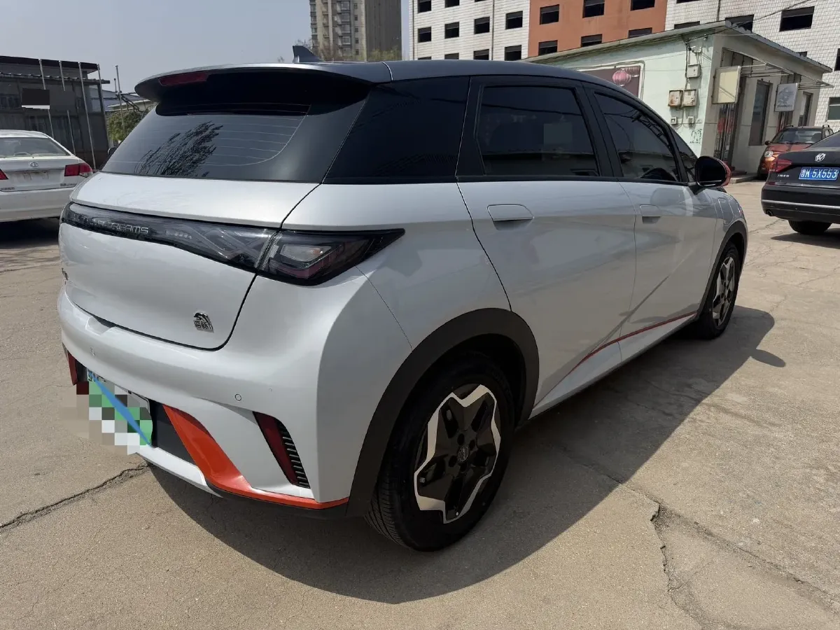 2021 BYD Yuan Pro BEV 50.1KWH,autocango,china used car exporter,china ev exporter,chinese used car exporter,chinese used ev exporter