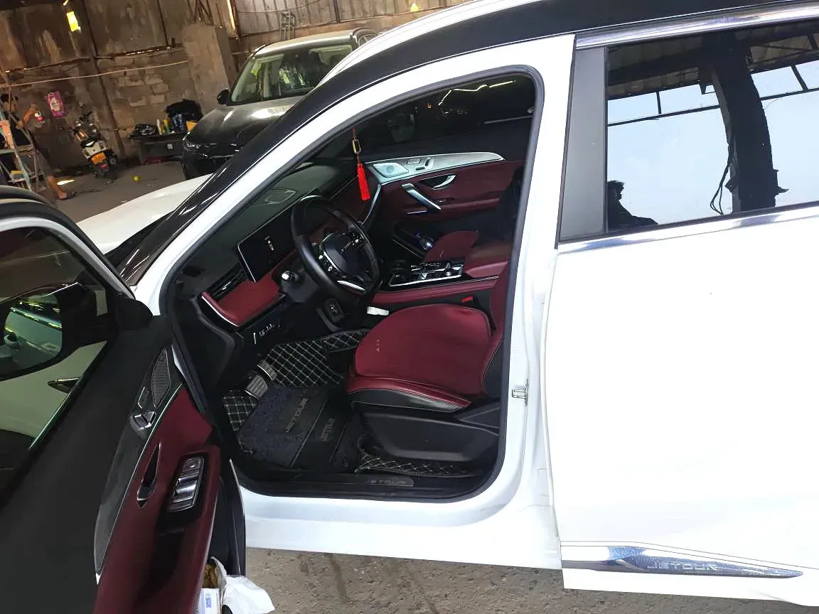 2023 Jetour X70 Plus 1.6T 197HP L4 7DCT,autocango,china used car exporter,china ev exporter,chinese used car exporter,chinese used ev exporter