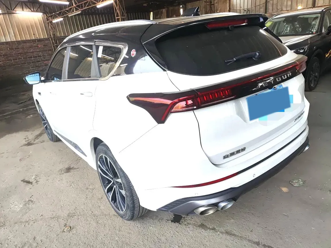 2023 Jetour X70 Plus 1.6T 197HP L4 7DCT,autocango,china used car exporter,china ev exporter,chinese used car exporter,chinese used ev exporter
