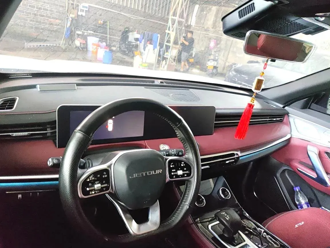 2023 Jetour X70 Plus 1.6T 197HP L4 7DCT,autocango,china used car exporter,china ev exporter,chinese used car exporter,chinese used ev exporter