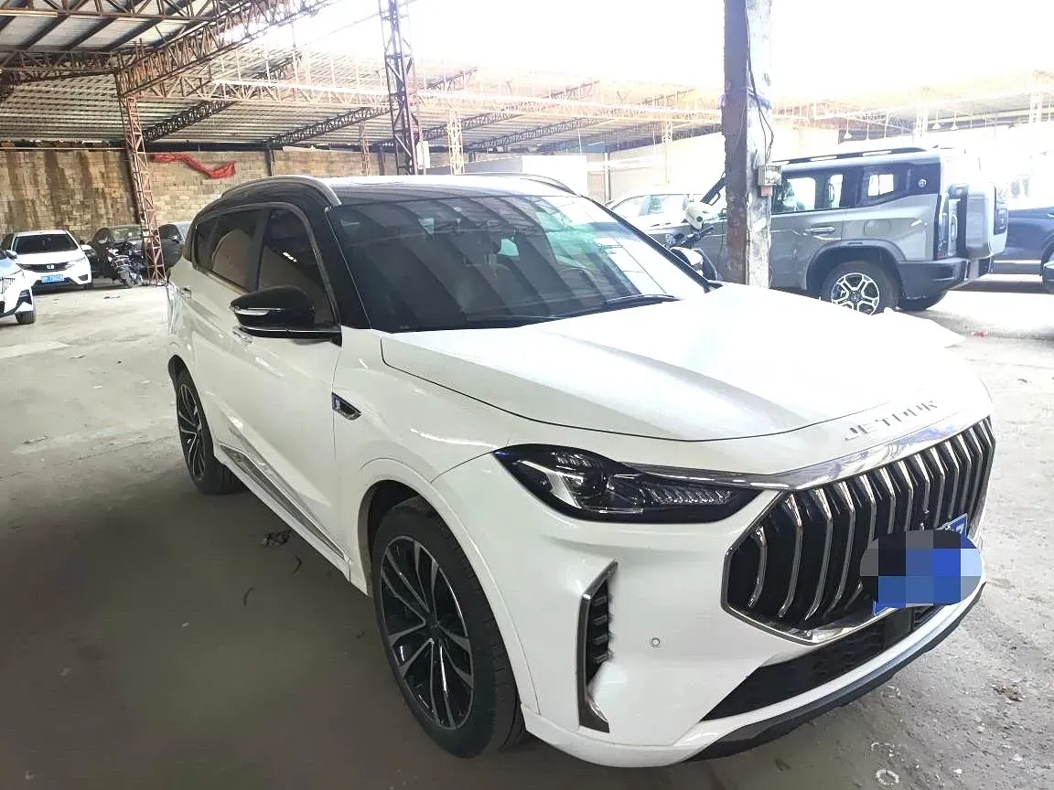 2023 Jetour X70 Plus 1.6T 197HP L4 7DCT,autocango,china used car exporter,china ev exporter,chinese used car exporter,chinese used ev exporter