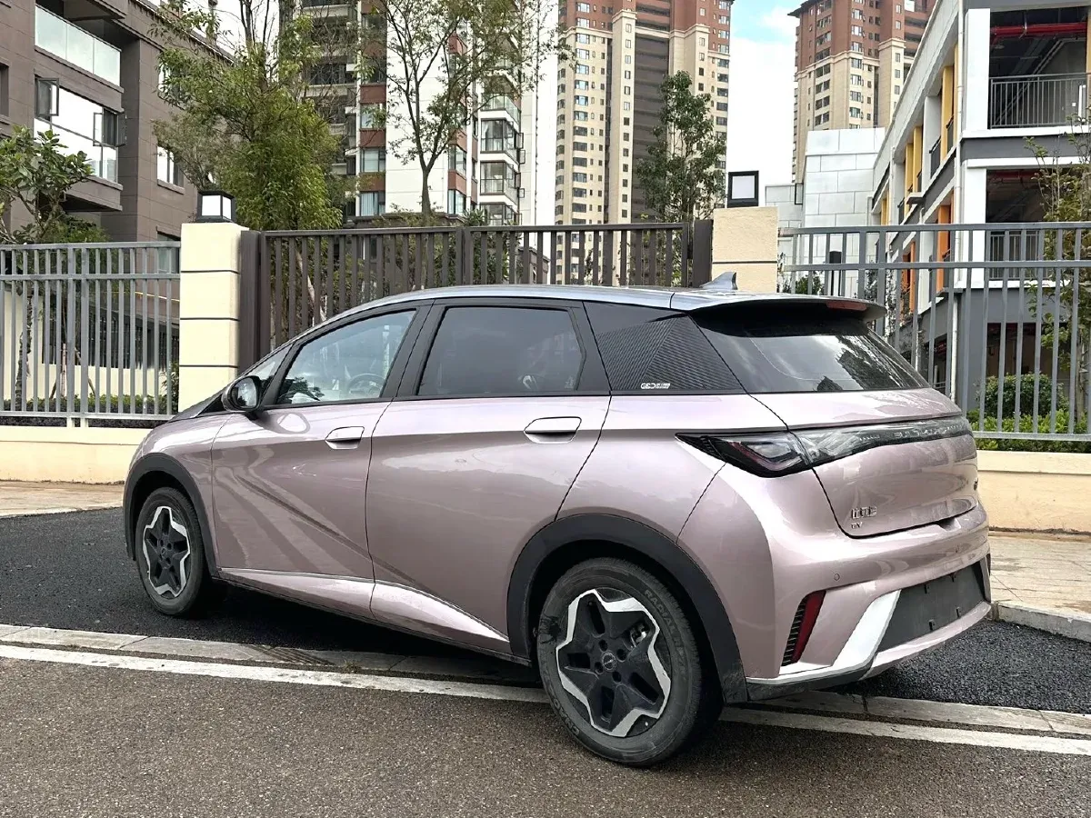 2021 BYD Yuan Pro BEV 50.1KWH,autocango,china used car exporter,china ev exporter,chinese used car exporter,chinese used ev exporter