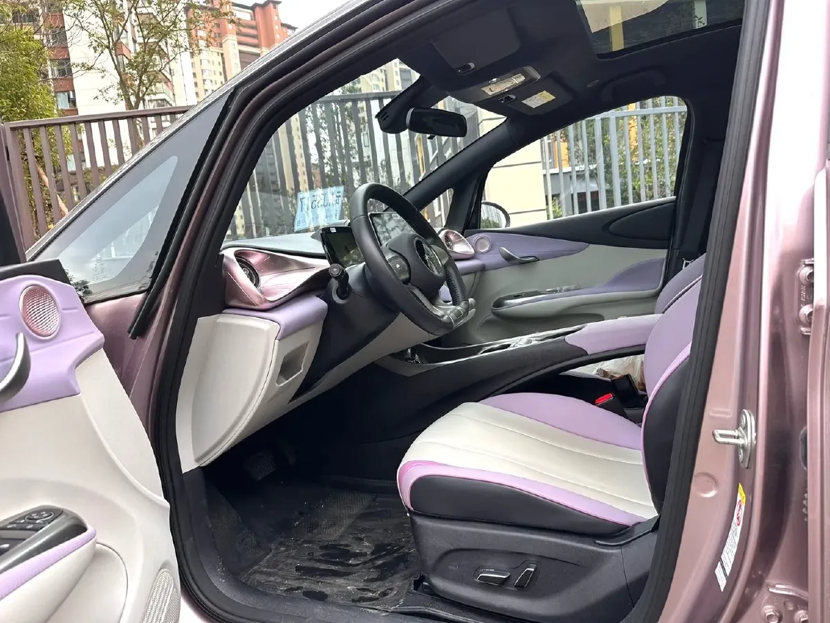 2021 BYD Yuan Pro BEV 50.1KWH,autocango,china used car exporter,china ev exporter,chinese used car exporter,chinese used ev exporter