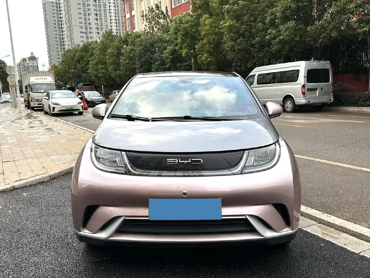 2021 BYD Yuan Pro BEV 50.1KWH,autocango,china used car exporter,china ev exporter,chinese used car exporter,chinese used ev exporter