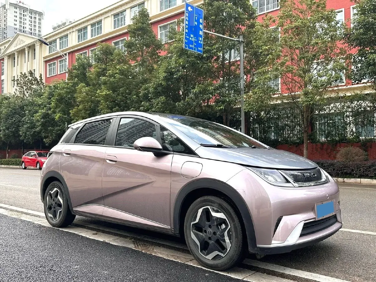 2021 BYD Yuan Pro BEV 50.1KWH,autocango,china used car exporter,china ev exporter,chinese used car exporter,chinese used ev exporter