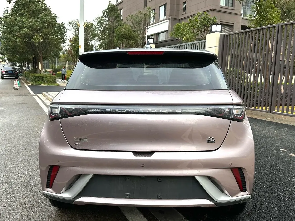 2021 BYD Yuan Pro BEV 50.1KWH,autocango,china used car exporter,china ev exporter,chinese used car exporter,chinese used ev exporter