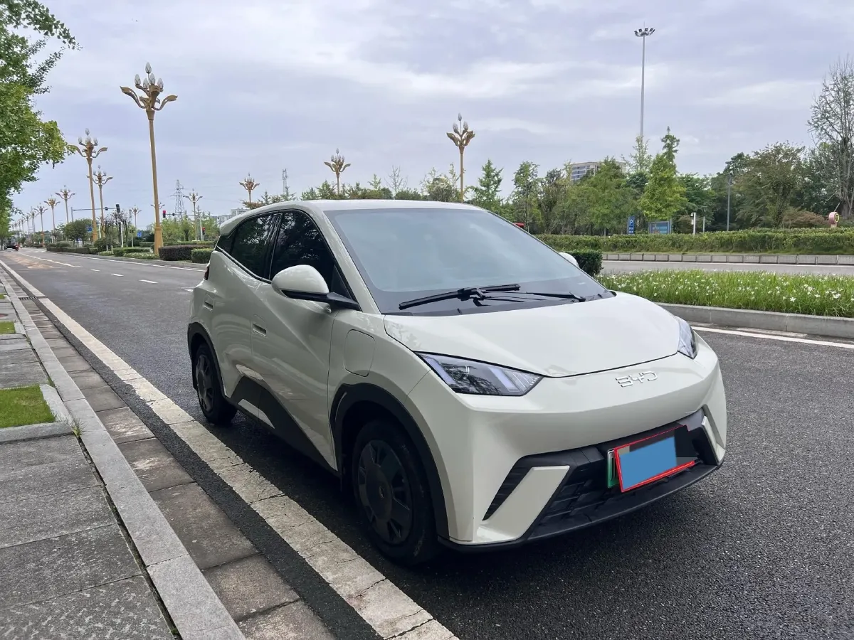 2023 BYD Seagull BEV 30.08KWH,autocango,china used car exporter,china ev exporter,chinese used car exporter,chinese used ev exporter
