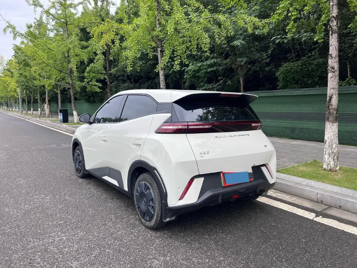 2023 BYD Seagull BEV 30.08KWH,autocango,china used car exporter,china ev exporter,chinese used car exporter,chinese used ev exporter