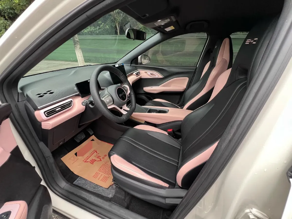 2023 BYD Seagull BEV 30.08KWH,autocango,china used car exporter,china ev exporter,chinese used car exporter,chinese used ev exporter