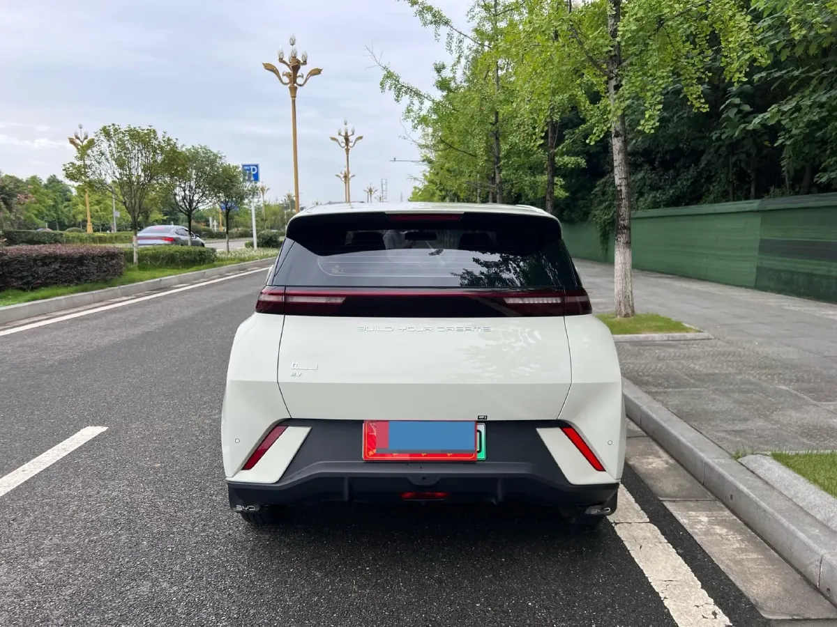 2023 BYD Seagull BEV 30.08KWH,autocango,china used car exporter,china ev exporter,chinese used car exporter,chinese used ev exporter
