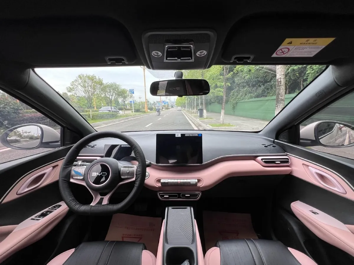 2023 BYD Seagull BEV 30.08KWH,autocango,china used car exporter,china ev exporter,chinese used car exporter,chinese used ev exporter