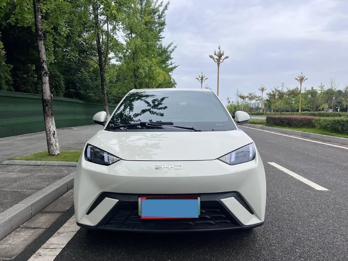 2023 BYD Seagull BEV 30.08KWH,autocango,china used car exporter,china ev exporter,chinese used car exporter,chinese used ev exporter