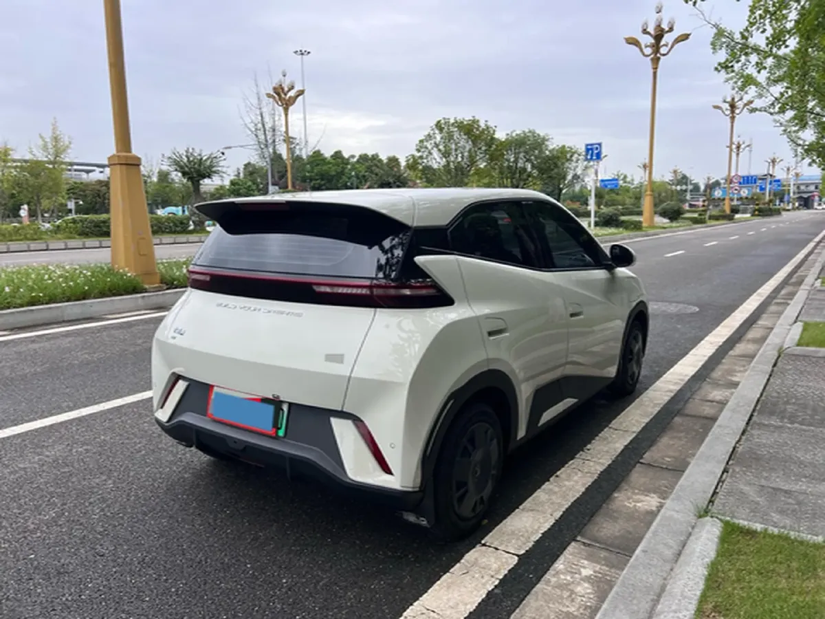 2023 BYD Seagull BEV 30.08KWH,autocango,china used car exporter,china ev exporter,chinese used car exporter,chinese used ev exporter