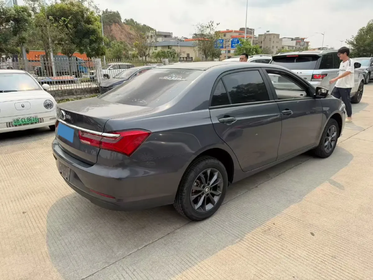 2019 BYD Qin 1.5L 109HP L4 CVT,autocango,china used car exporter,china ev exporter,chinese used car exporter,chinese used ev exporter