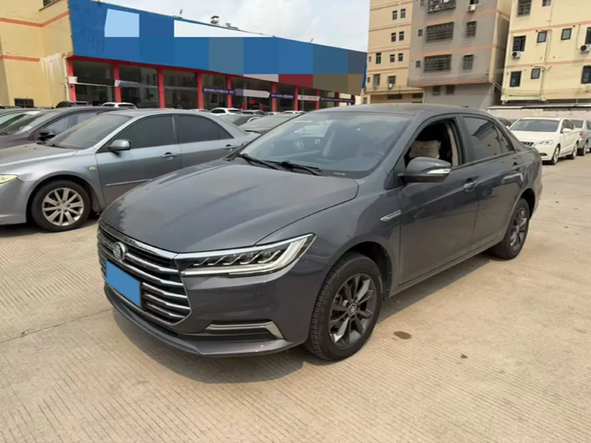 2019 BYD Qin 1.5L 109HP L4 CVT,autocango,china used car exporter,china ev exporter,chinese used car exporter,chinese used ev exporter