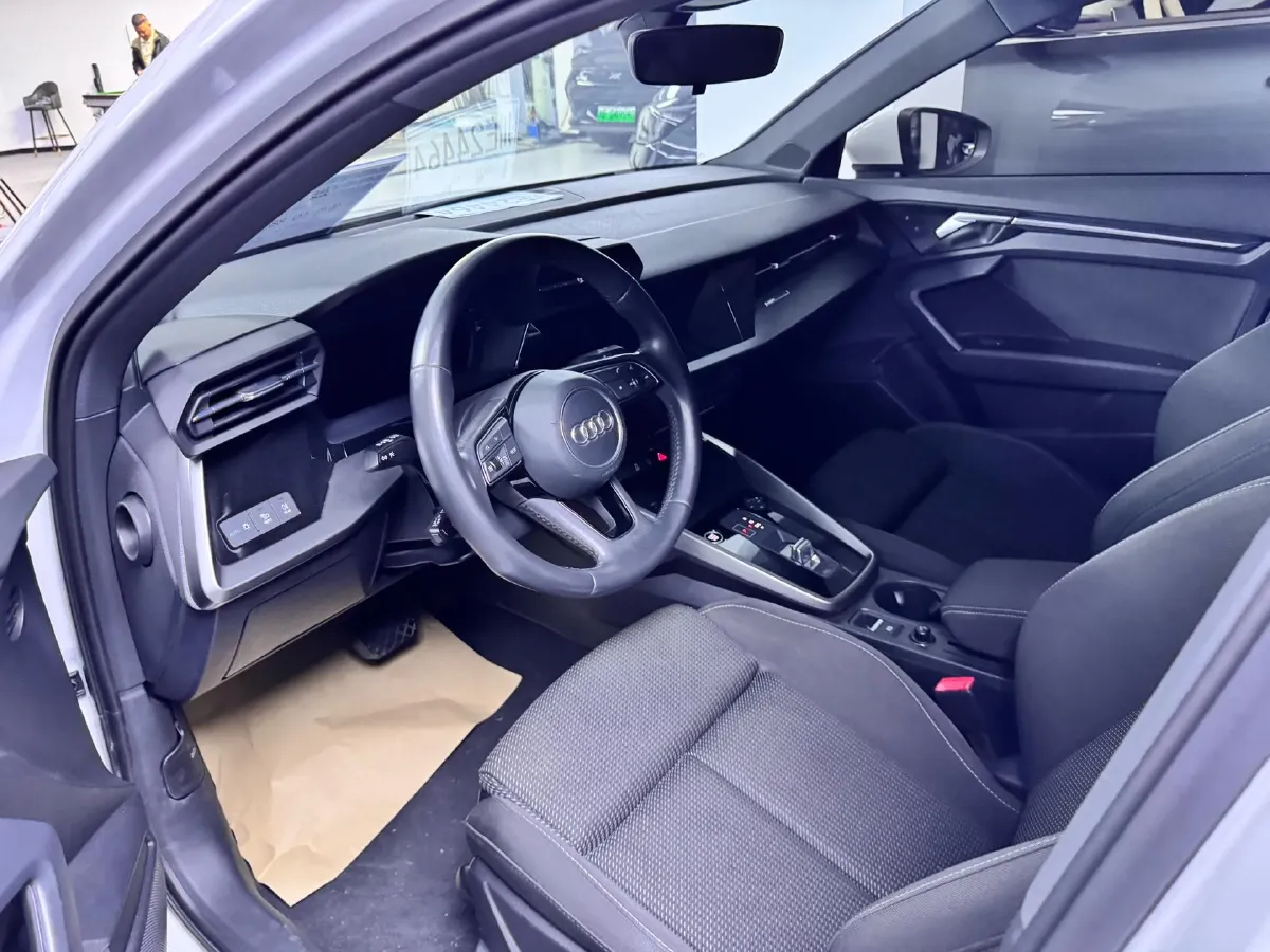 2022 Audi A3 1.4T 150HP L4 7DCT,autocango,china used car exporter,china ev exporter,chinese used car exporter,chinese used ev exporter