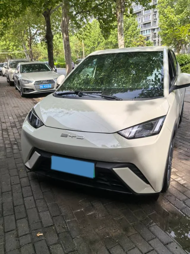 2024 BYD Seagull BEV 38.88KWH