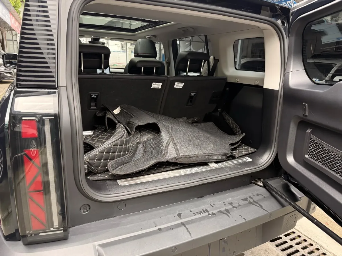 2024 iCAR iCAR 03T BEV 69.77KWH,autocango,china used car exporter,china ev exporter,chinese used car exporter,chinese used ev exporter