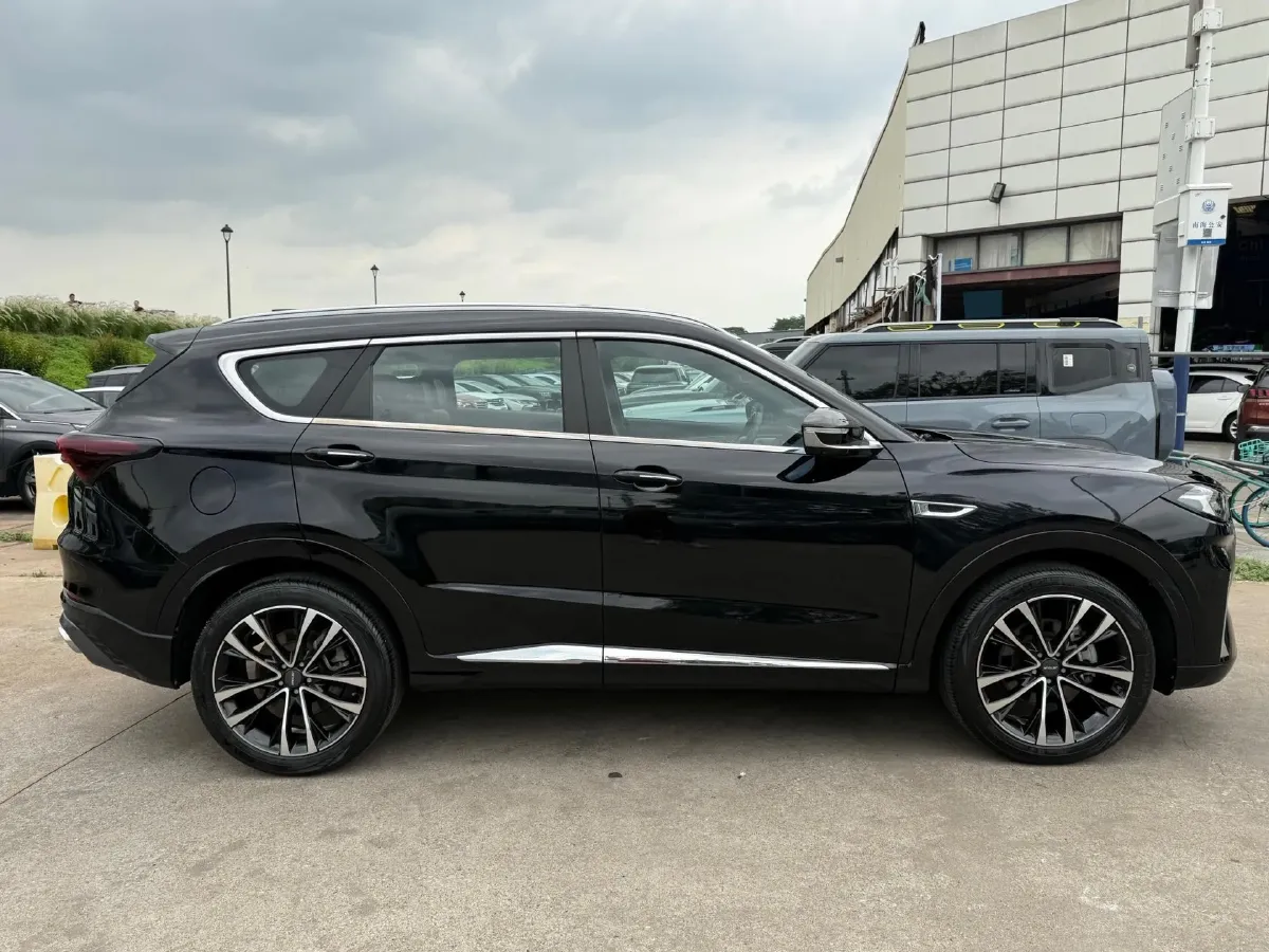 2023 Jetour X70 Plus 1.6T 197HP L4 7DCT,autocango,china used car exporter,china ev exporter,chinese used car exporter,chinese used ev exporter