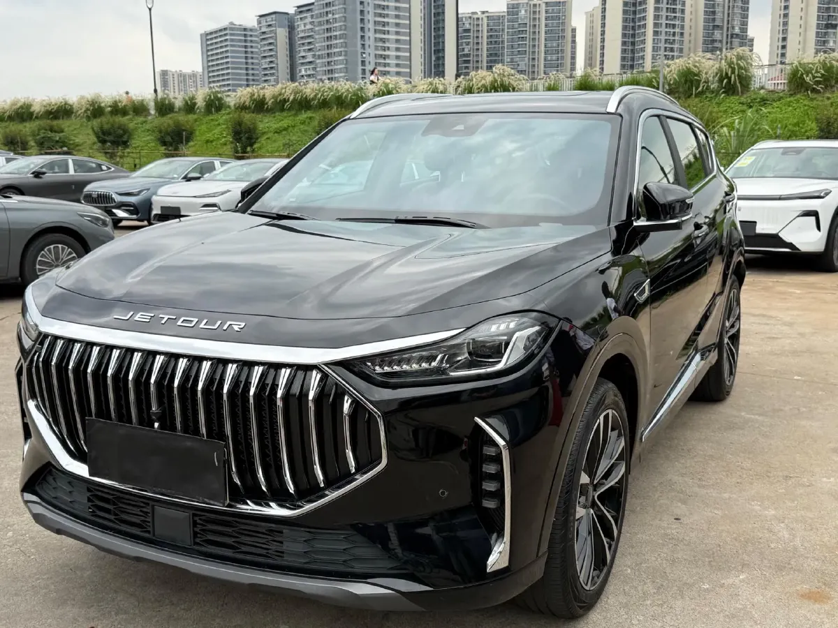 2023 Jetour X70 Plus 1.6T 197HP L4 7DCT,autocango,china used car exporter,china ev exporter,chinese used car exporter,chinese used ev exporter
