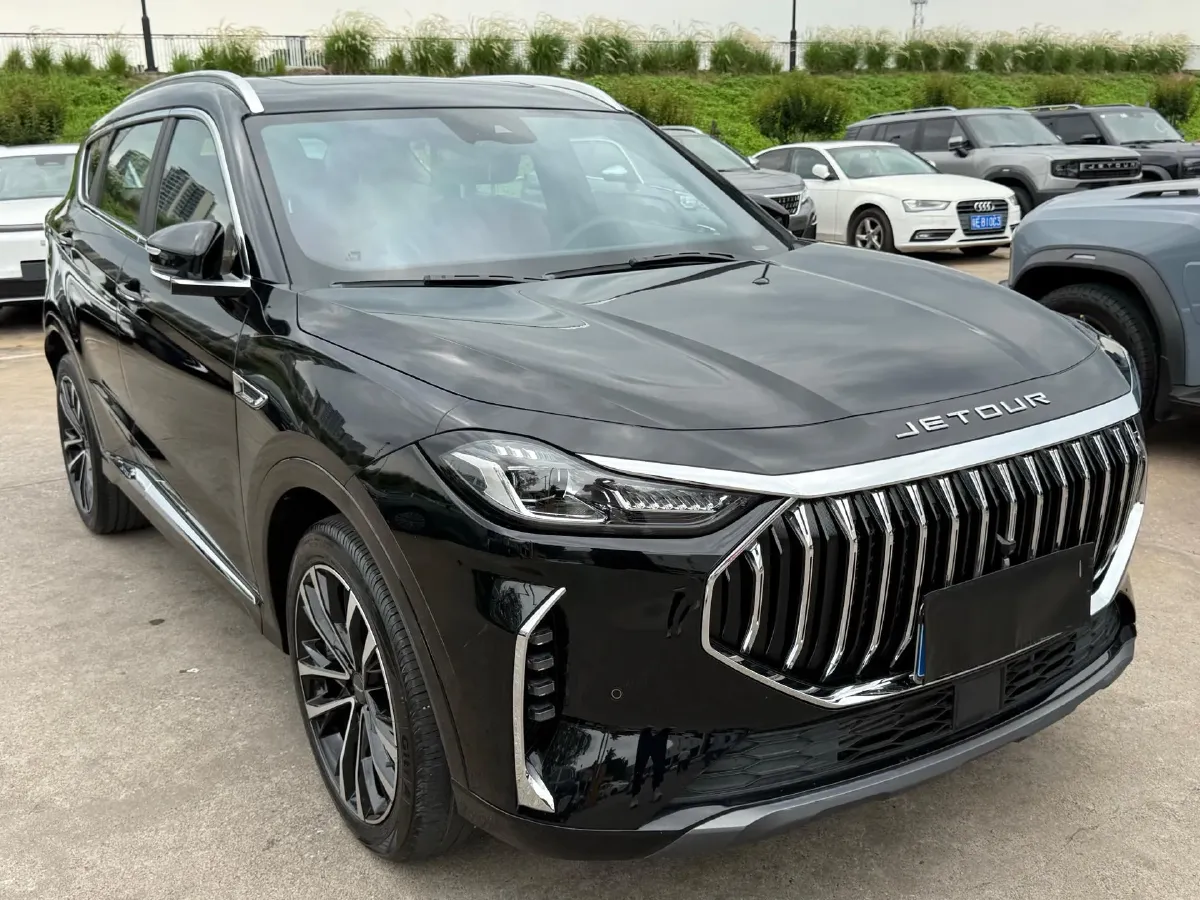 2023 Jetour X70 Plus 1.6T 197HP L4 7DCT,autocango,china used car exporter,china ev exporter,chinese used car exporter,chinese used ev exporter