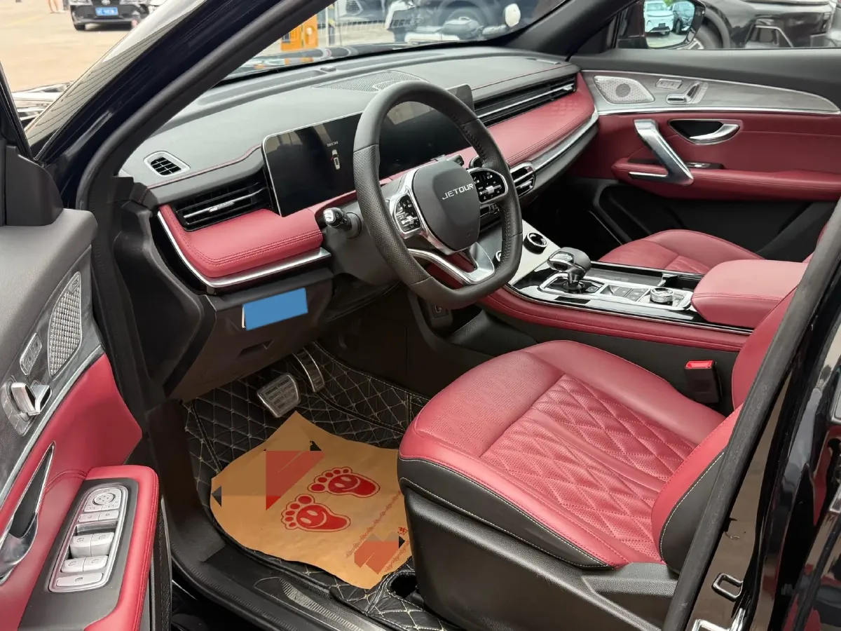 2023 Jetour X70 Plus 1.6T 197HP L4 7DCT,autocango,china used car exporter,china ev exporter,chinese used car exporter,chinese used ev exporter