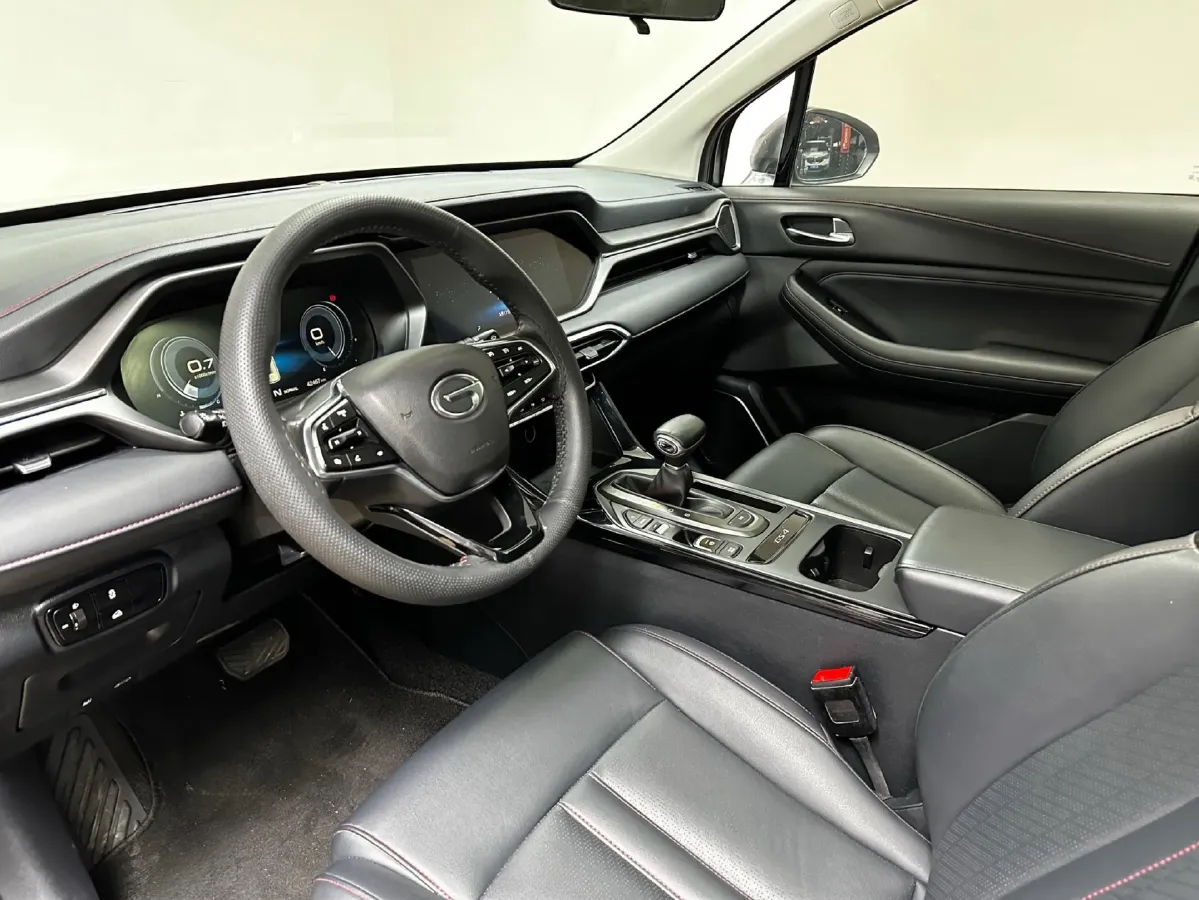 2020 GAC Trumpchi GS4 1.5T 169HP L4 6AT,autocango,china used car exporter,china ev exporter,chinese used car exporter,chinese used ev exporter