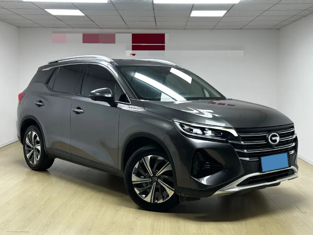 2020 GAC Trumpchi GS4 1.5T 169HP L4 6AT,autocango,china used car exporter,china ev exporter,chinese used car exporter,chinese used ev exporter