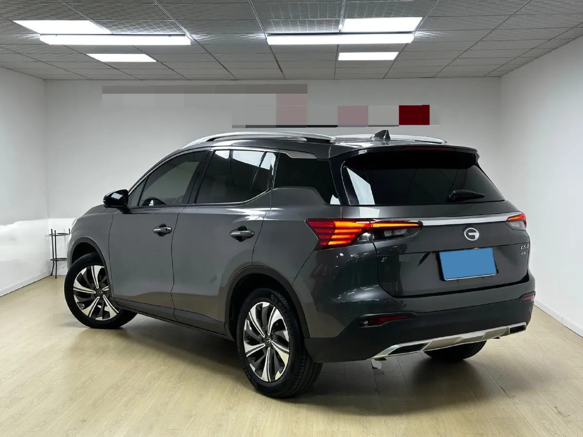 2020 GAC Trumpchi GS4 1.5T 169HP L4 6AT,autocango,china used car exporter,china ev exporter,chinese used car exporter,chinese used ev exporter