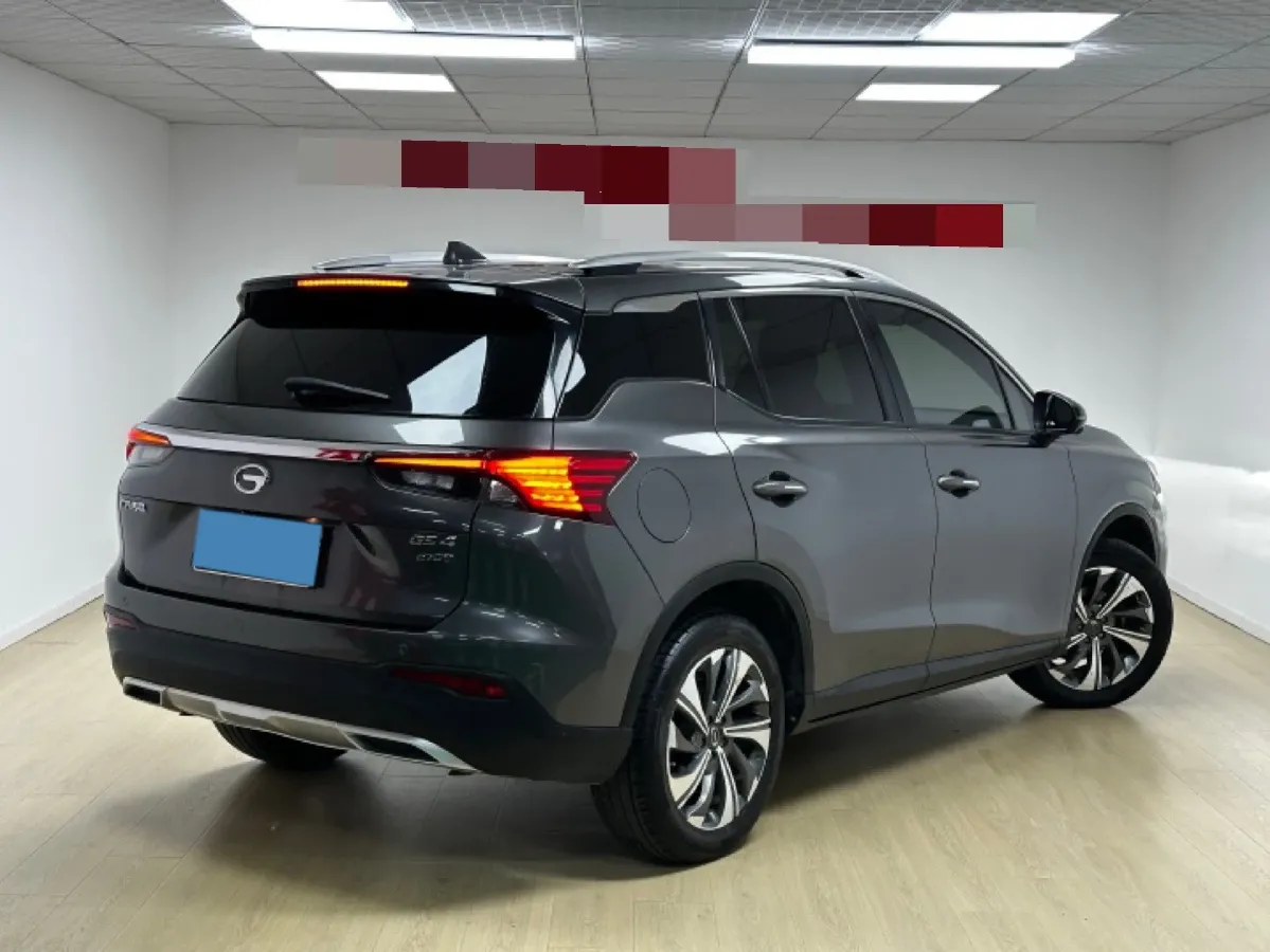 2020 GAC Trumpchi GS4 1.5T 169HP L4 6AT,autocango,china used car exporter,china ev exporter,chinese used car exporter,chinese used ev exporter
