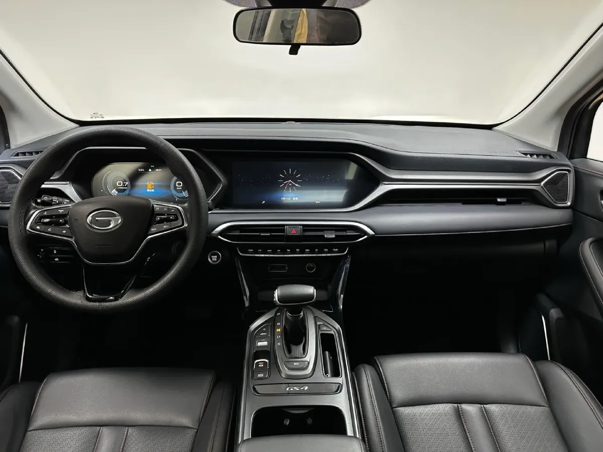 2020 GAC Trumpchi GS4 1.5T 169HP L4 6AT,autocango,china used car exporter,china ev exporter,chinese used car exporter,chinese used ev exporter