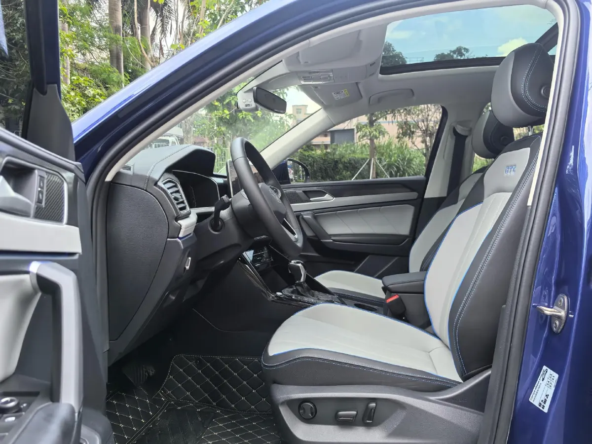 2023 Volkswagen Tayron GTE 1.4T 150HP L4 6DCT PHEV 13KWH,autocango,china used car exporter,china ev exporter,chinese used car exporter,chinese used ev exporter