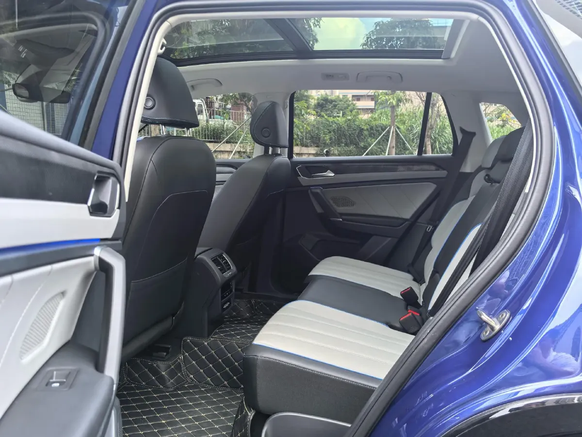 2023 Volkswagen Tayron GTE 1.4T 150HP L4 6DCT PHEV 13KWH,autocango,china used car exporter,china ev exporter,chinese used car exporter,chinese used ev exporter