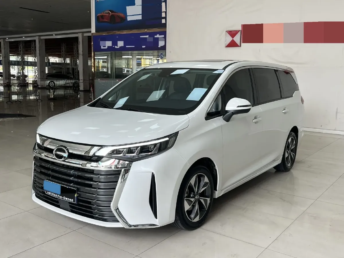 2025 GAC Trumpchi M6 1.5T 177HP L4 7DCT,autocango,china used car exporter,china ev exporter,chinese used car exporter,chinese used ev exporter