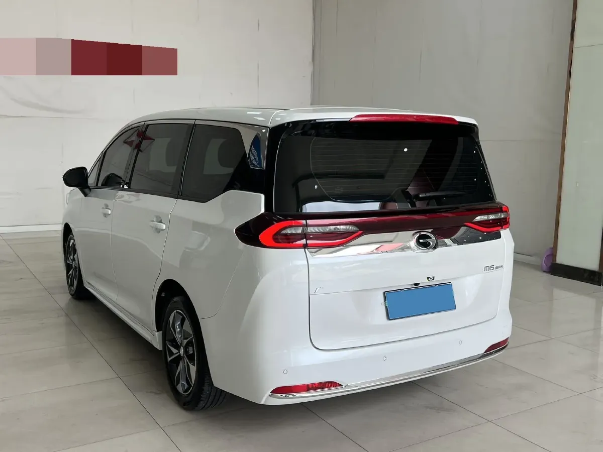 2025 GAC Trumpchi M6 1.5T 177HP L4 7DCT,autocango,china used car exporter,china ev exporter,chinese used car exporter,chinese used ev exporter