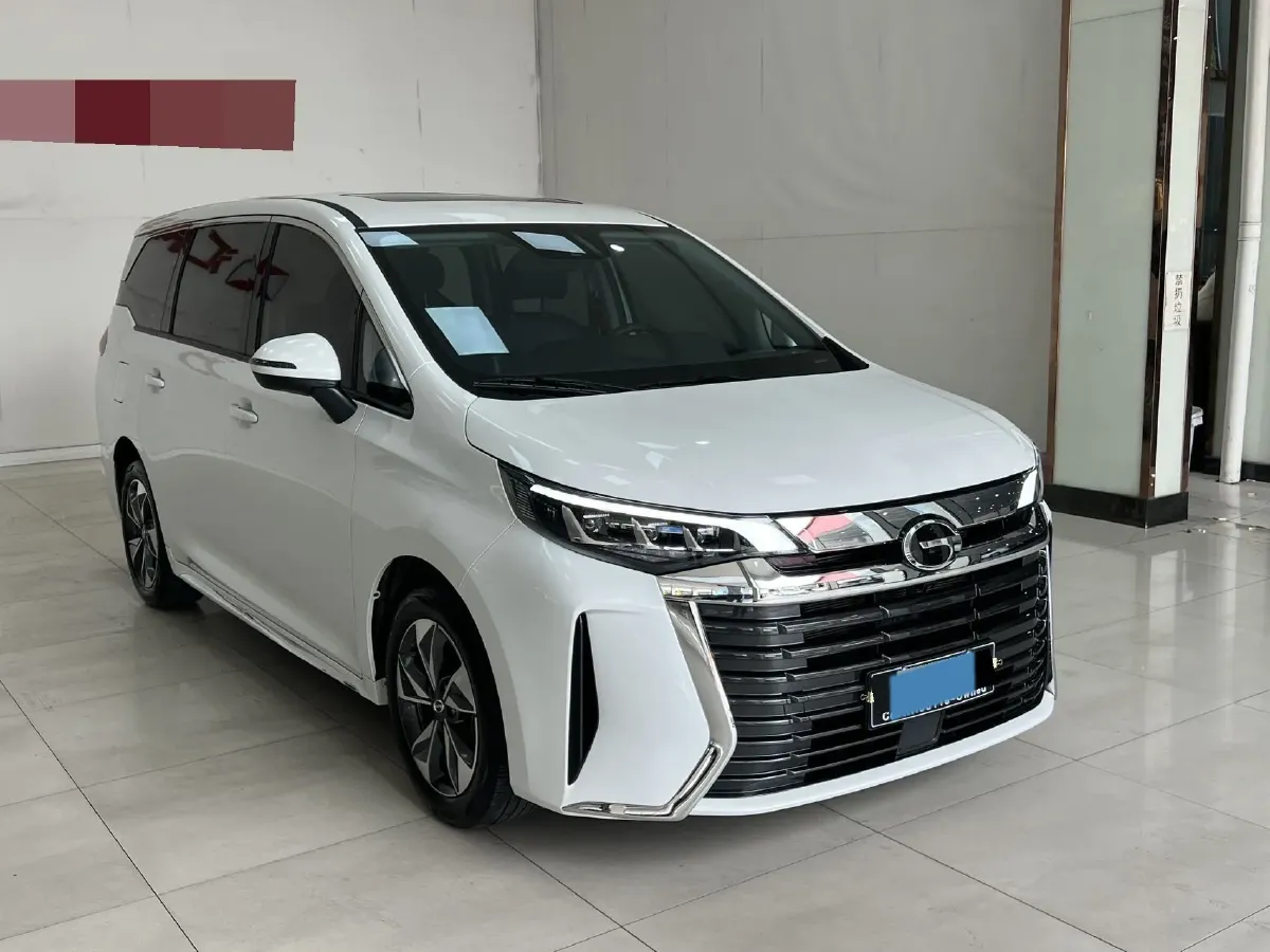 2025 GAC Trumpchi M6 1.5T 177HP L4 7DCT,autocango,china used car exporter,china ev exporter,chinese used car exporter,chinese used ev exporter