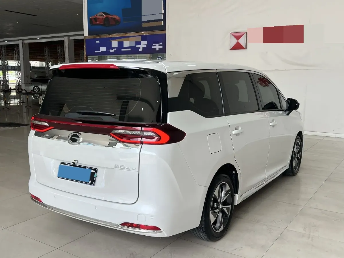 2025 GAC Trumpchi M6 1.5T 177HP L4 7DCT,autocango,china used car exporter,china ev exporter,chinese used car exporter,chinese used ev exporter