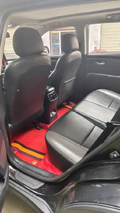 2018 Kia Sportage R 2.0L 160HP L4 6AT,autocango,china used car exporter,china ev exporter,chinese used car exporter,chinese used ev exporter