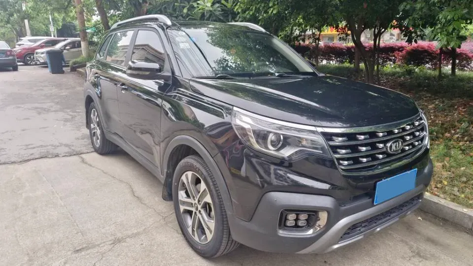 2018 Kia Sportage R 2.0L 160HP L4 6AT,autocango,china used car exporter,china ev exporter,chinese used car exporter,chinese used ev exporter