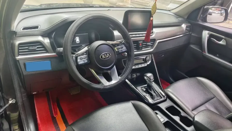 2018 Kia Sportage R 2.0L 160HP L4 6AT,autocango,china used car exporter,china ev exporter,chinese used car exporter,chinese used ev exporter
