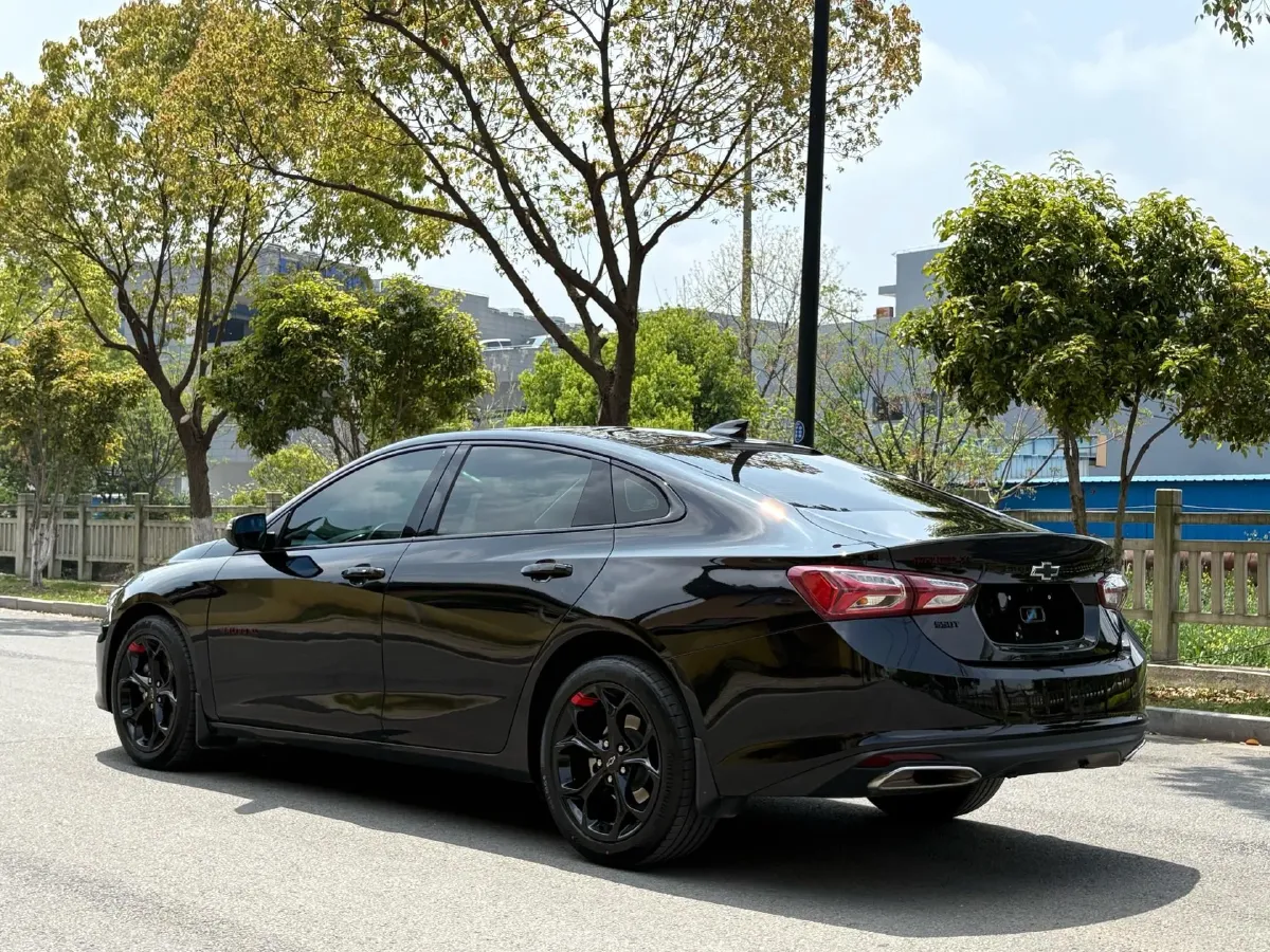 2022 Chevrolet Malibu XL 2.0T 237HP L4 9AT,autocango,china used car exporter,china ev exporter,chinese used car exporter,chinese used ev exporter
