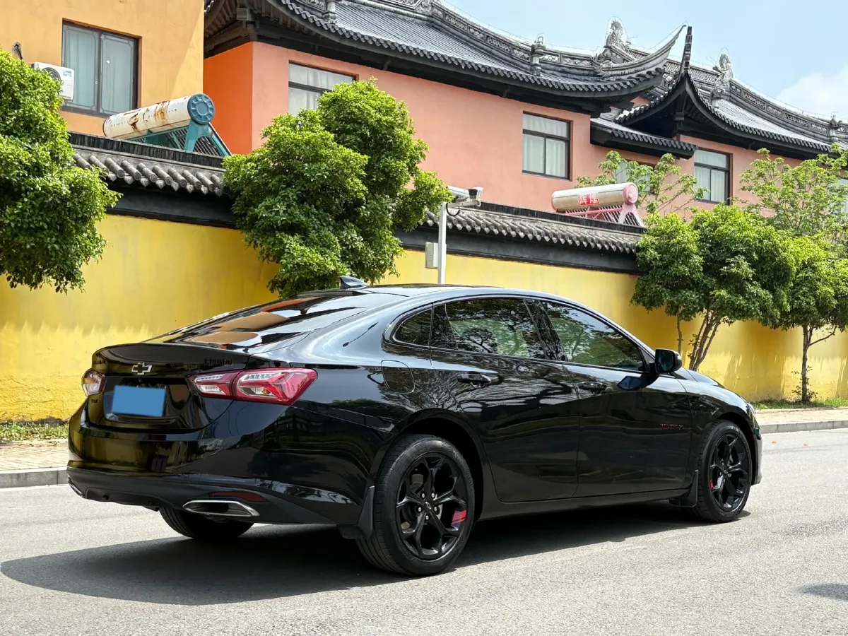 2022 Chevrolet Malibu XL 2.0T 237HP L4 9AT,autocango,china used car exporter,china ev exporter,chinese used car exporter,chinese used ev exporter