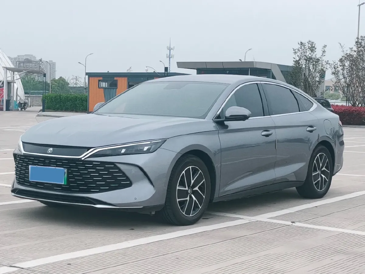 2024 BYD QinL 1.5L 101HP L4 E-CVT PHEV 10.08KWH,autocango,china used car exporter,china ev exporter,chinese used car exporter,chinese used ev exporter