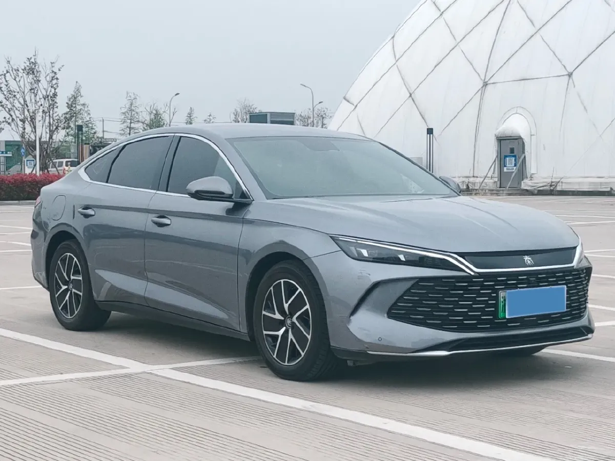 2024 BYD QinL 1.5L 101HP L4 E-CVT PHEV 10.08KWH,autocango,china used car exporter,china ev exporter,chinese used car exporter,chinese used ev exporter
