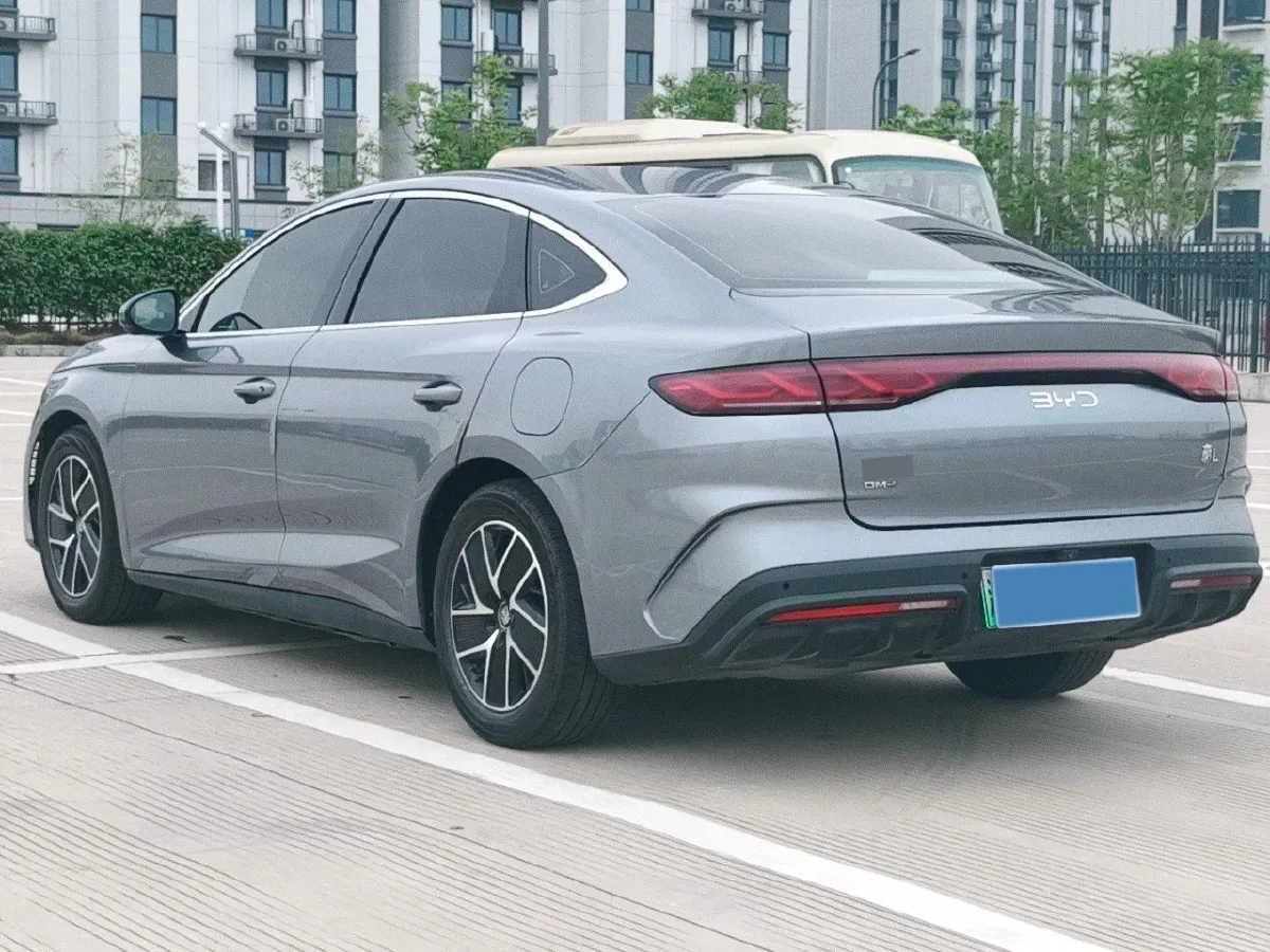 2024 BYD QinL 1.5L 101HP L4 E-CVT PHEV 10.08KWH,autocango,china used car exporter,china ev exporter,chinese used car exporter,chinese used ev exporter
