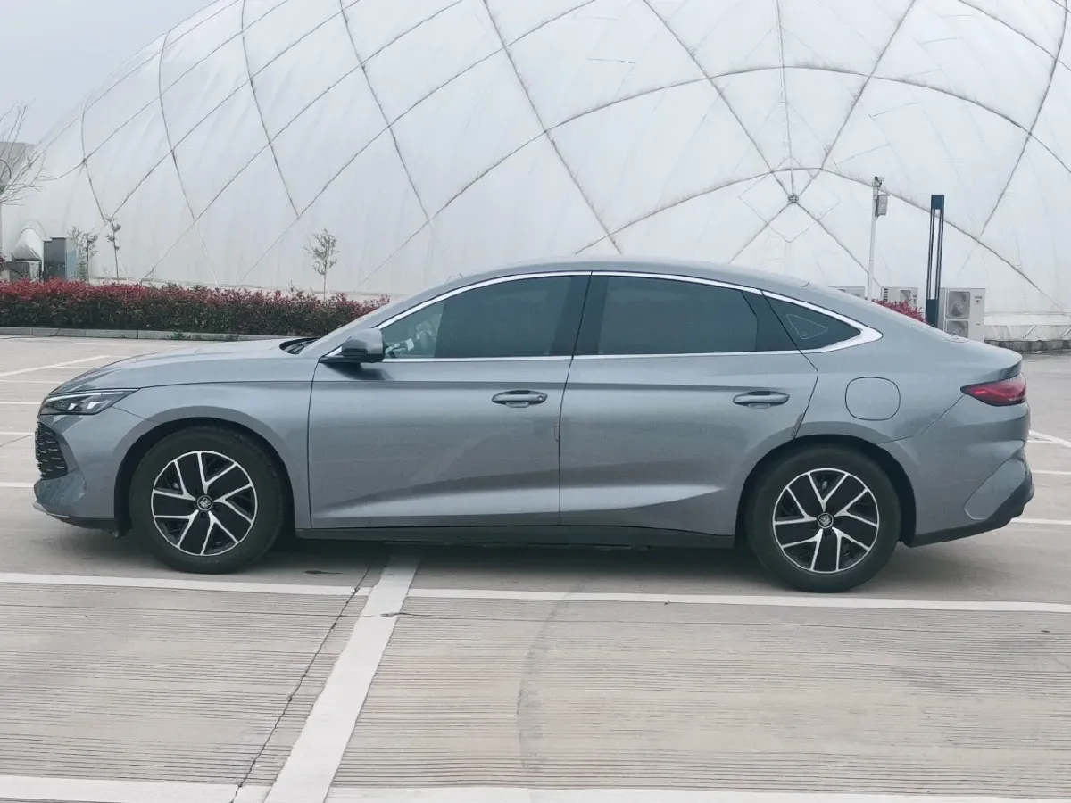 2024 BYD QinL 1.5L 101HP L4 E-CVT PHEV 10.08KWH,autocango,china used car exporter,china ev exporter,chinese used car exporter,chinese used ev exporter