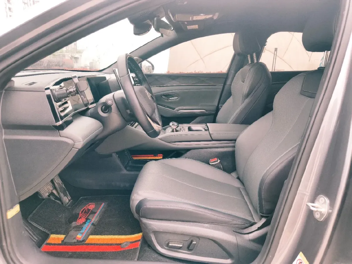 2024 BYD QinL 1.5L 101HP L4 E-CVT PHEV 10.08KWH,autocango,china used car exporter,china ev exporter,chinese used car exporter,chinese used ev exporter