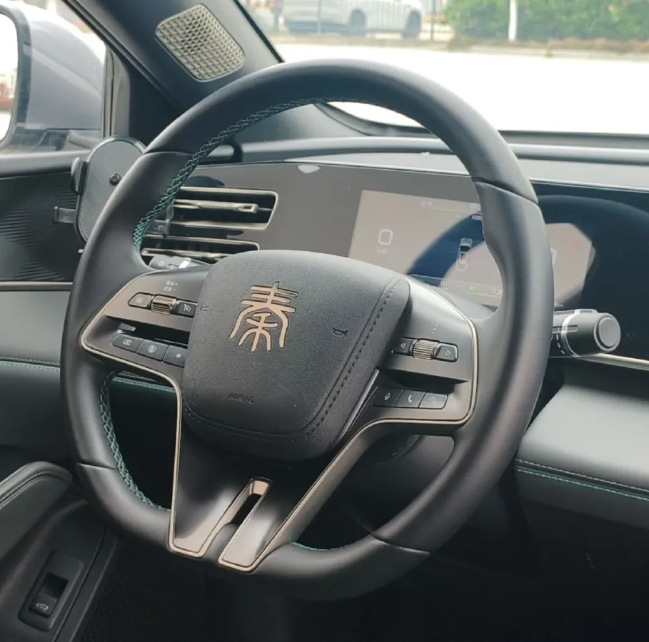 2024 BYD QinL 1.5L 101HP L4 E-CVT PHEV 10.08KWH,autocango,china used car exporter,china ev exporter,chinese used car exporter,chinese used ev exporter